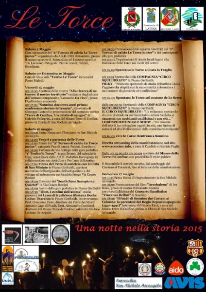 Le Torce