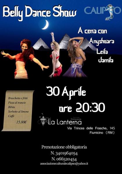 Belly Dance Show