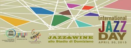 INTERNATIONAL JAZZ DAY
