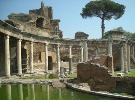 Visita Guidata, VILLA ADRIANA a Tivoli