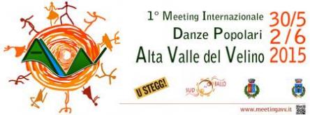 Primo Meeting Internazionale Danze Popolari Alta Valle del Velino