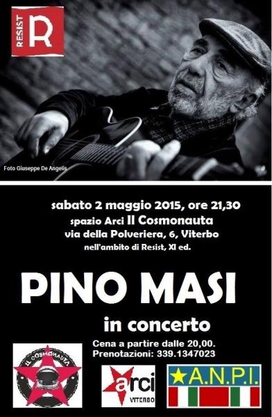 Concerto di Pino Masi