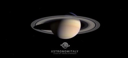 Occhi su Saturno nel Parco dei Castelli Romani