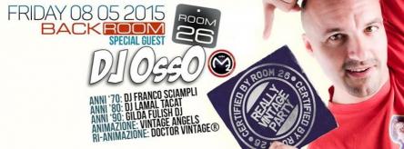 Discoteca Room 26 | Musica Vintage & Apericena | 3476304510