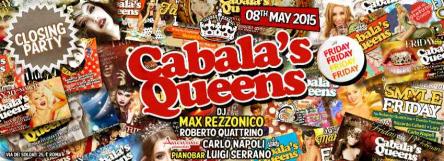 La Cabala Roma | Venerdi 8 Maggio 2015 | 3476304510