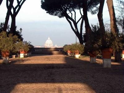 L'Aventino, il Colle di Remo