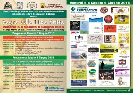 sagra della pizza fritta