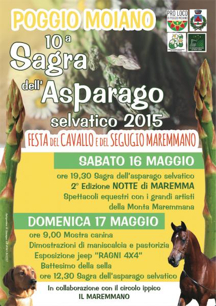 Sagra dell'Asparago selvatico