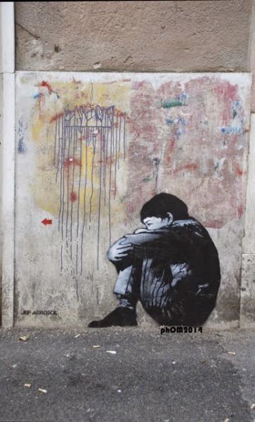 Street Art, l'arte del graffito - visita guidata Roma Torpignattara - domenica 24/05/15, h 17.00