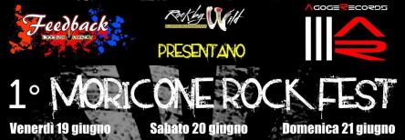 1 MORICONE ROCK FEST