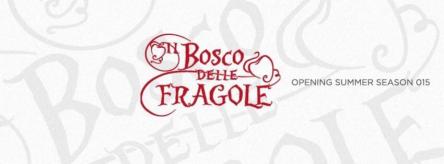 BOSCO DELLE FRAGOLE SABATO 30 MAGGIO APERTURA ESTIVA 0698875854
