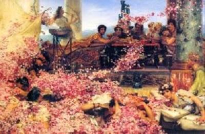 Roma al Tramonto: Divertimenti e vita notturna nell'antica Roma