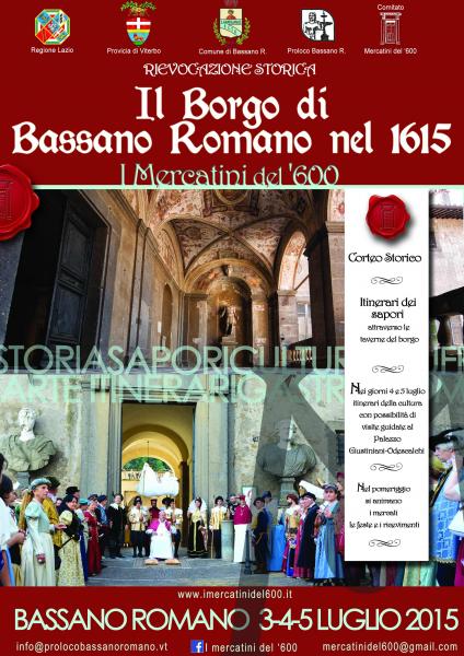 I Mercatini del '600