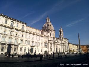 Piazza Navona e dintorni