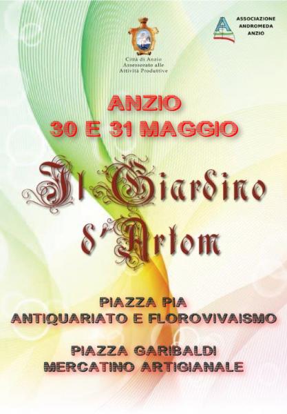 IL GIARDINO D'ARTOM