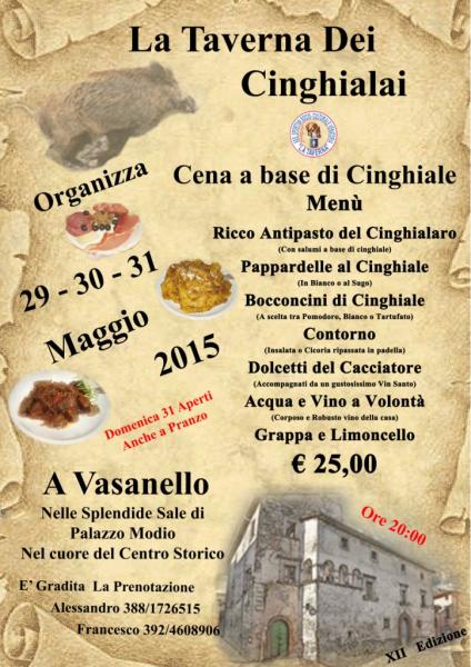 La Taverna Dei Cinghialai
