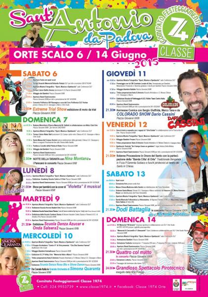 festa Patronale S.Antonio da Padova