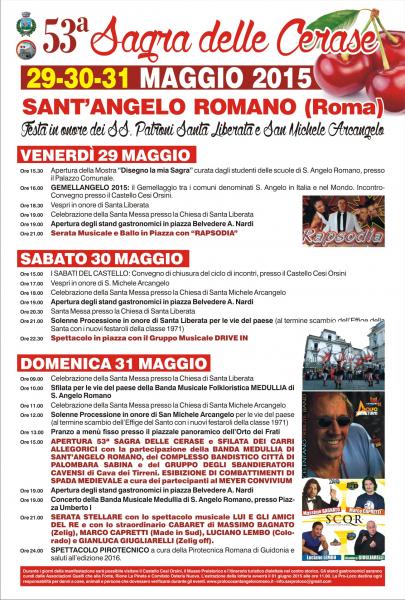 53 SAGRA DELLE CERASE