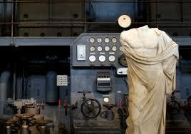 Visita Guidata, LE MACCHINE E GLI DEI: L'EX CENTRALE MONTEMARTINI