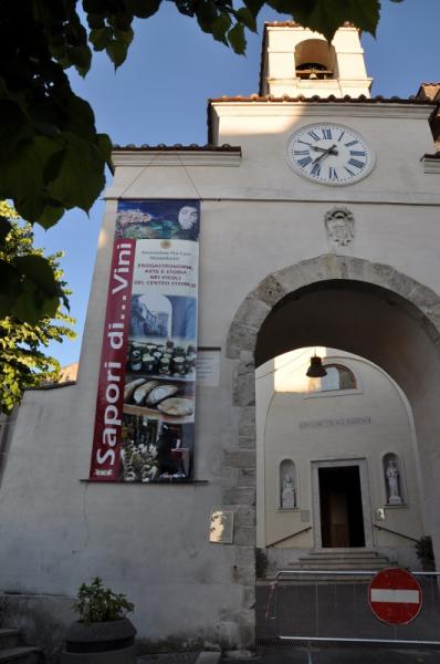 Sapori di…vini e Montelibretti festeggia