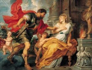 Le donne dei Fori. Da Rea Silvia ad oggi