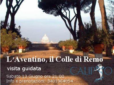 L'Aventino, il Colle di Remo