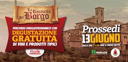 La Rinascita del Borgo