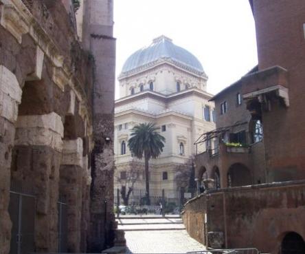 L'Isola Tiberina, il Ghetto ebraico e le ricette dalla cucina tradizionale ebraico-romana