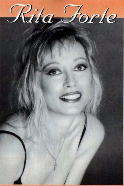 Rita Forte in concerto.