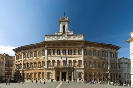 I Palazzi del Potere. Visita guidata