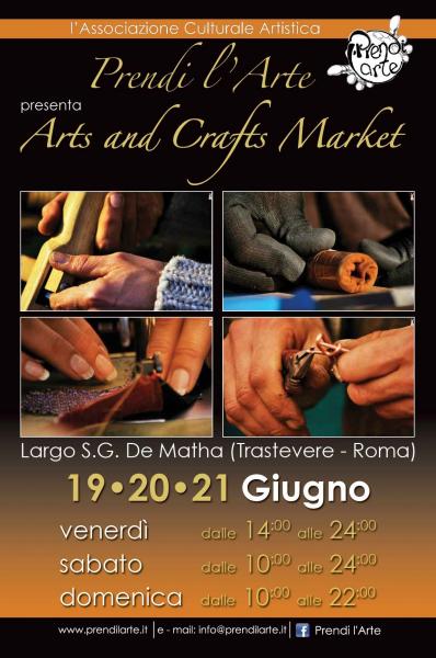 Mercatino artigianale… al fresco!