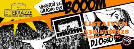 VENERDI 26 GIUGNO LE TERRAZZE ROMA PALAZZO DEI CONGRESSI VINTAGE PARTY