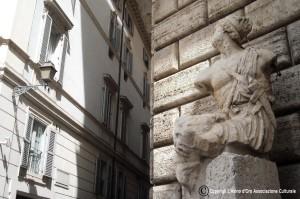 Le statue parlanti