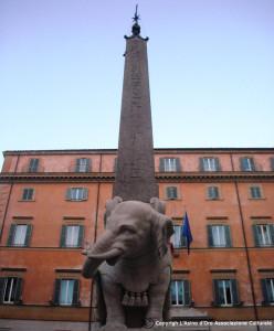 Segreti e simboli nella Roma di pietra