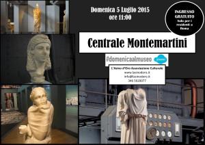 Dei e macchine. La Centrale Montemartini
