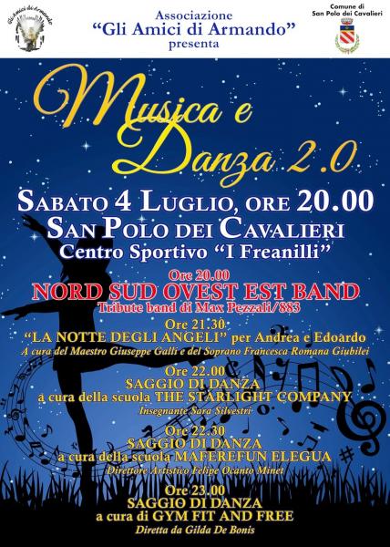 Musica e Danza 2.0