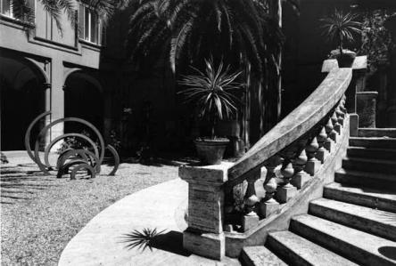 Palazzo Corsini e il cenacolo alchemico di Cristina di Svezia