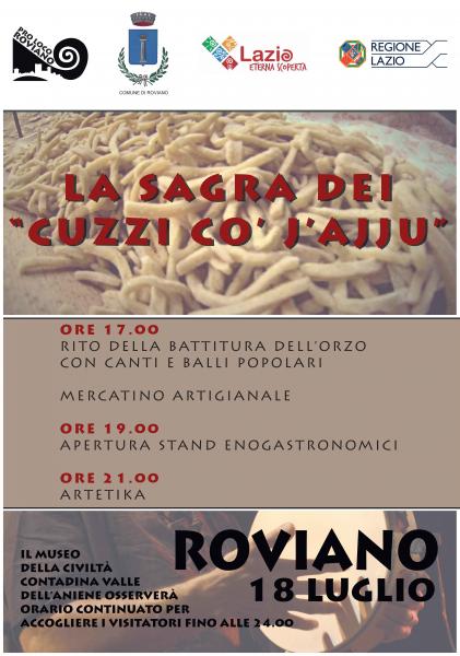 Sagra dei Cuzzi