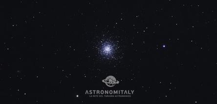 Notte di Stelle sul Monte Artemisio