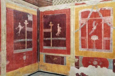 Visita Guidata, LE DOMUS DIPINTE DI OSTIA ANTICA, Apertura Straordinaria