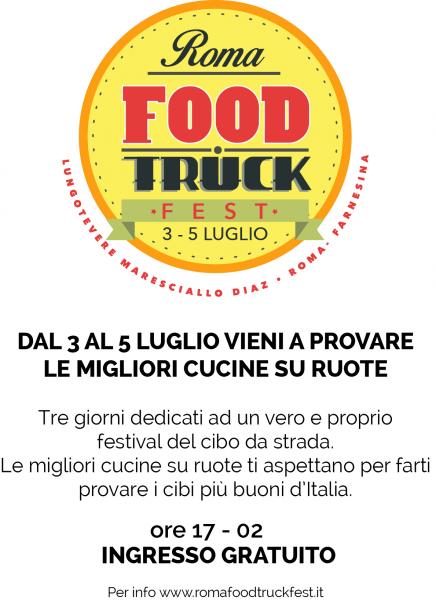 Roma Food Truck Fest