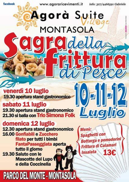 Sagra della frittura di pesce