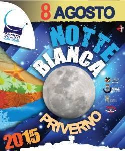 notte bianca priverno 2015