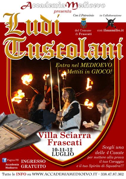LUDI TUSCOLANI