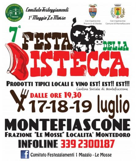 7^ Festa della Bistecca