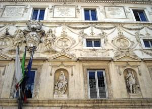 I palazzi che “parlano”