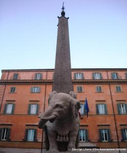 Segreti e simboli nella Roma di pietra