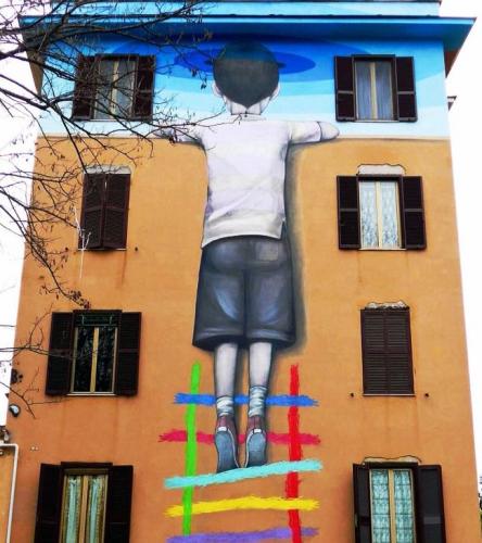 BIG CITY LIFE A TOR MARANCIA