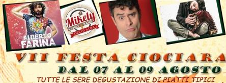 FESTA CIOCIARA