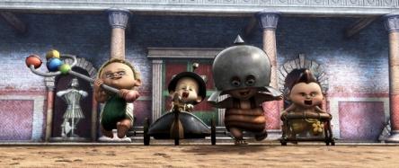 Gli Hobby dei romani: le corse dei carri e le commedie teatrali - visita guidata x bambini